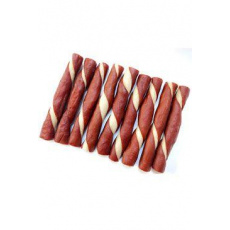 Kolagénová tyčinka s kačacím mäsom 12cm 500g