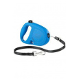 Vodítko FLIPPYONE lanko S 4,5m/12kg modré FP