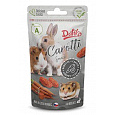 Dafiko snack pre hlodavce carotti 50g