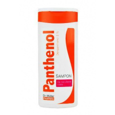 Dr.Muller Panthenol šampón na narušené vlasy 250ml Dr.Muller Panthenol šampón na narušené vlasy 250ml