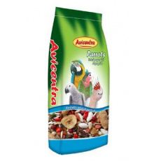 Avicentra Deluxe veľký papagáj 15kg