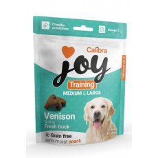 Calibra Joy Dog Training M&L Venison&Duck 300g Calibra Joy Dog Training M&L Venison&Duck 300g