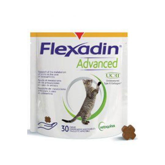 Flexadin Advanced pro kočky 30tbl