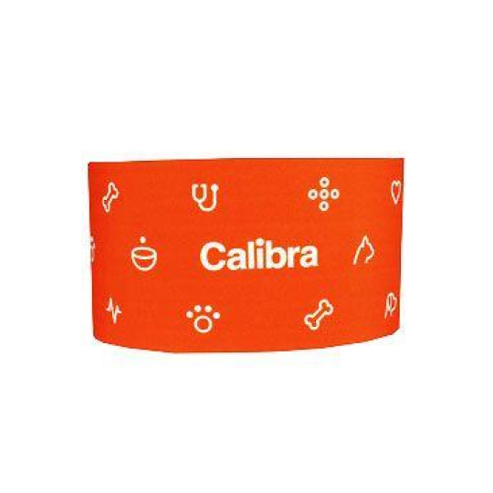 Calibra - sportovní čelenka oranžová