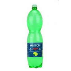 Nápoj Mattoni citron 1,5l