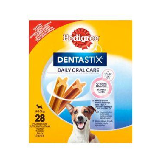 Pedigree Pochoutka Denta Stix Mini 28ks 440g