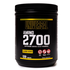 Amino 2700 - Universal Nutrition Amino 2700 - Universal Nutrition