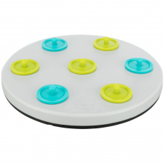 Hra pre králiky - odkrývacia doska na maškrty 20 cm Hra pre králiky - odkrývacia doska na maškrty 20 cm