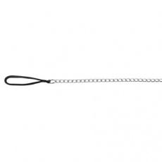 Retiazkové vodítko, čierna Retiazkové vodítko, čierna