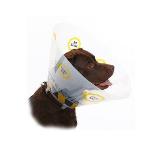 Ochranný golier BUSTER plastový Design Collar 25cm Ochranný golier BUSTER plastový Design Collar 25cm