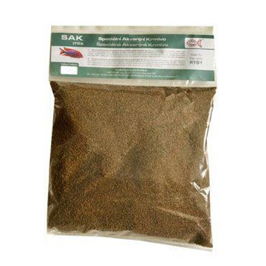 S.A.K. mix 1000 g (2250 ml) veľkosť 3