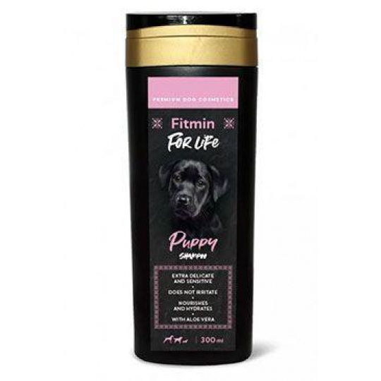 Fitmin FL Shampoo Puppy 300ml