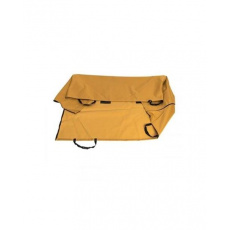 Poťah na auto s bočnicami nylon okrový 50x50x130cm Poťah na auto s bočnicami nylon okrový 50x50x130cm