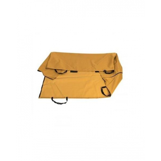 Poťah na auto s bočnicami nylon okrový 50x50x130cm Poťah na auto s bočnicami nylon okrový 50x50x130cm