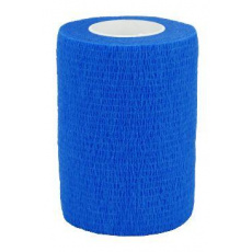Elastická bandáž. CVET 7,5cmx4,5m modré 1ks