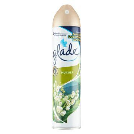 Osvěžovač Glade by Brise Konvalinka spray 300ml