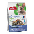 Krmivo pre králiky Adult NUTRIMEAL mix 850g Zolux