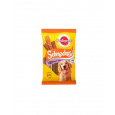 Maškrta Mars PEDIGREE Schmackos Multipack 9 x 144 g ( 20 ks )