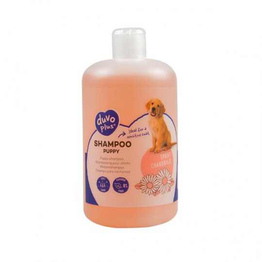 Šampón DUVO+ Puppy dog s extraktom z harmančeka 250 ml