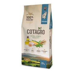 COTAGRO Cat Sterilized 20kg