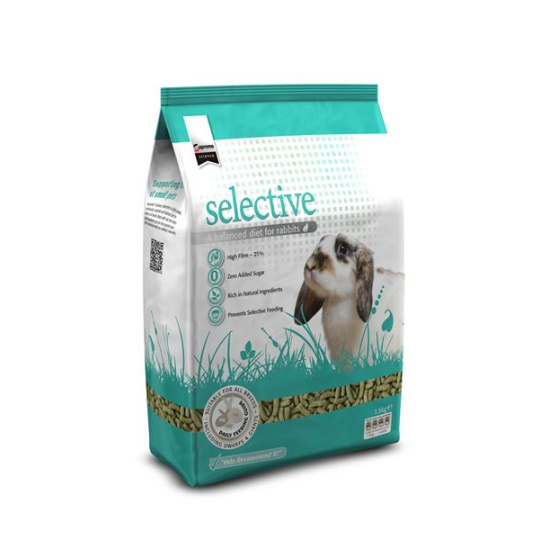 Supreme Science®Selective Rabbit - králik adult 1,5 kg