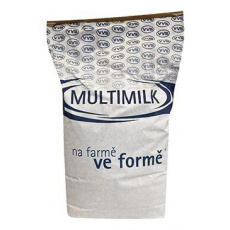 Multimilk mléčná náhražka pro telata 25kg Multimilk mléčná náhražka pro telata 25kg