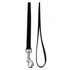 Vodítko mačka nylon 10mm/1m čierne Zolux Vodítko mačka nylon 10mm/1m čierne Zolux