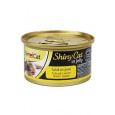 GimCat ShinyCat konz. tuniak&syr 70g