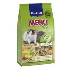 Vitakraft Rodent Rat Menu Vital 1kg