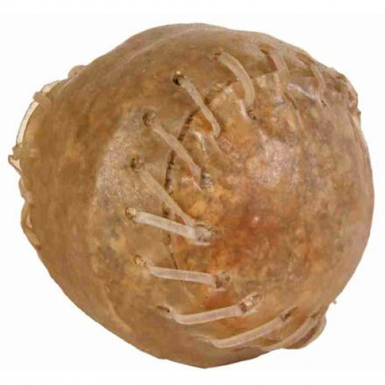 Guľa z byvolej kože - plnená veľká 170g/8cm