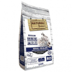 Natural Greatness RENAL-OXALATE veterinárna diéta pre mačky 1,5 kg