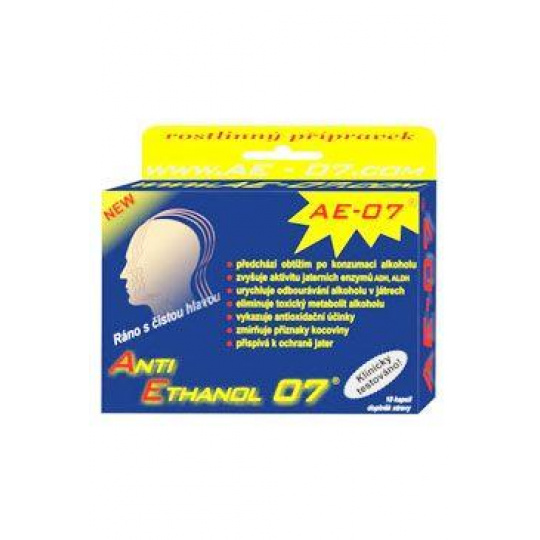 Anti Ethanol 07 5x2cps Anti Ethanol 07 5x2cps