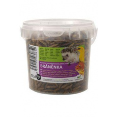 UGF sušená bránka 500ml 75g