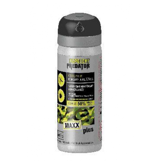 PREDATOR MAXX plus repelent spray 80ml