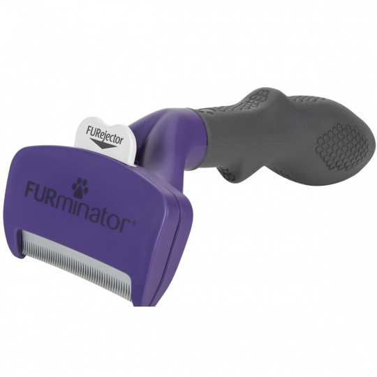 FURminator - furminátor pro dlouhosrsté kočky - M/L