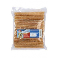 Tyčinka byvolia krútená 7-8mm/12cm balenie 100ks TR