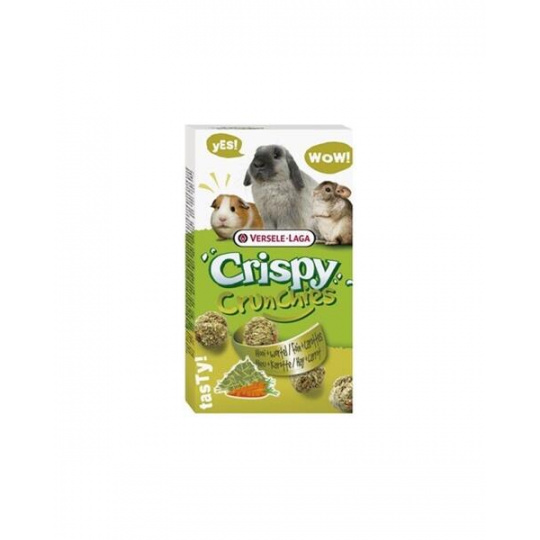 Pamlsok VL Crispy Crunchies Hay- so senom 75 g