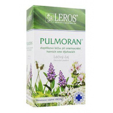Čaj Leros Pulmoran sypaný 100g Čaj Leros Pulmoran sypaný 100g