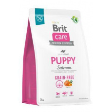 Brit Care Dog Grain-free Puppy 3kg Brit Care Dog Grain-free Puppy 3kg