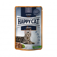 Happy Cat kapsička Culinary Land-Ente / kačica 85g