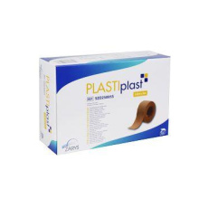 Náplast PLASTIplast VitaHealt, Textilní 2,5cmx5m 12ks Náplast PLASTIplast VitaHealt, Textilní 2,5cmx5m 12ks
