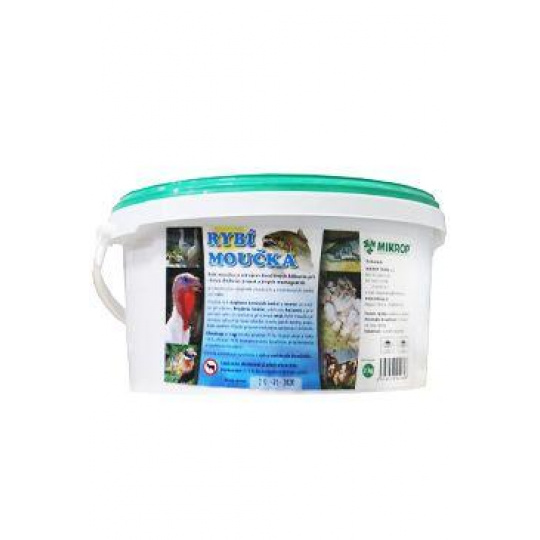 Rybia múčka  plv 2kg