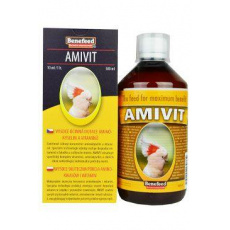 Amivit E pro exoty 500ml