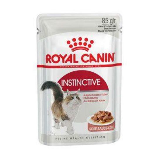 Royal Canin Feline Instinctive kapsa, šťáva 85g