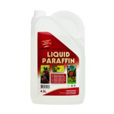 TRM pro koně Parafin Liquid Oil 4,5l