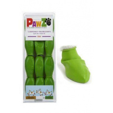 Botička ochranná Pawz kaučuk Tiny sv.zelená 12ks Botička ochranná Pawz kaučuk Tiny sv.zelená 12ks