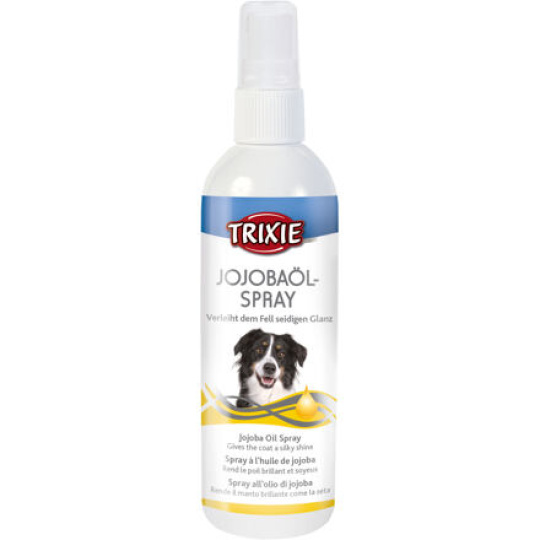 Jojoba spray - s přírodním jojobovým olejem 175 ml TRIXIE