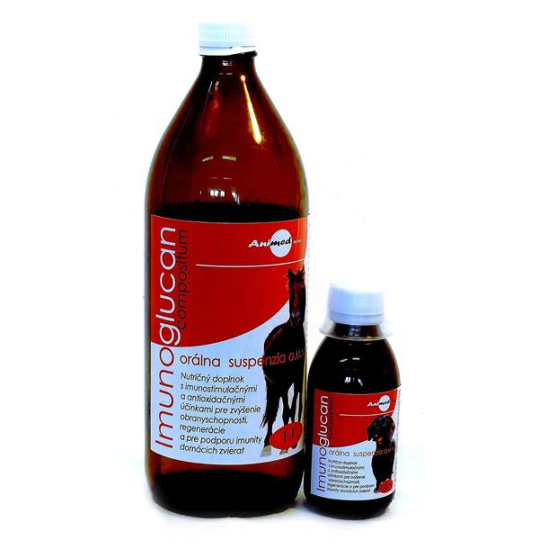 Imulergan suspenzia. 150 ml