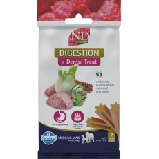 Pamlsok Farmina Quinoa Dog Digestion Adult medium & maxi 110g