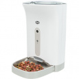 Automatický zásobník na krmivo SMART TX8 4,3l/24x38x19 cm biely